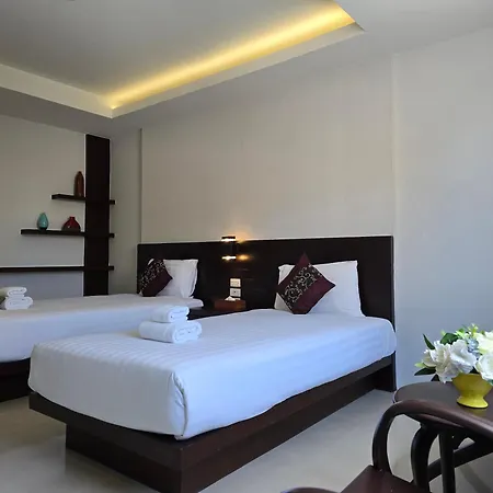Baron Beach Hotel Pattaya Exterior photo